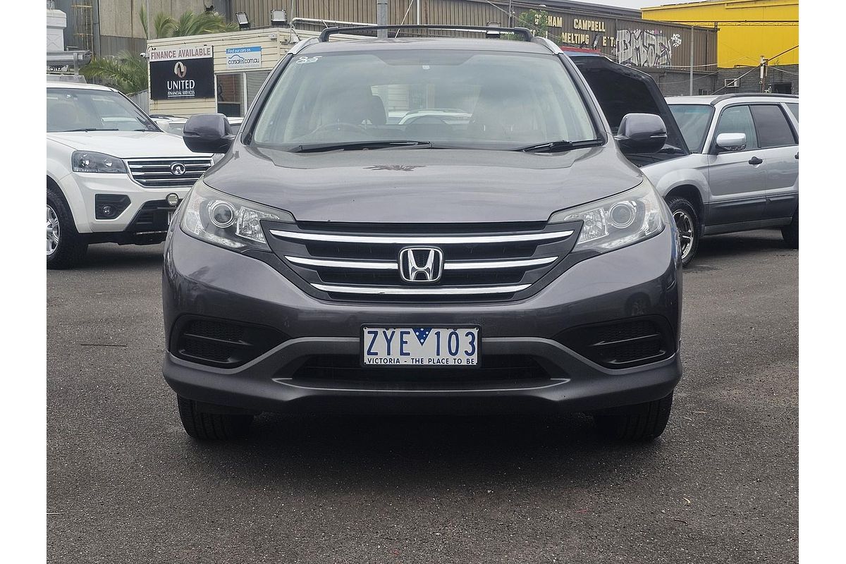 2013 Honda CR-V VTi RM