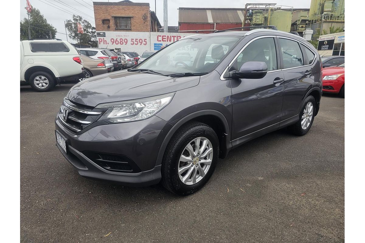 2013 Honda CR-V VTi RM