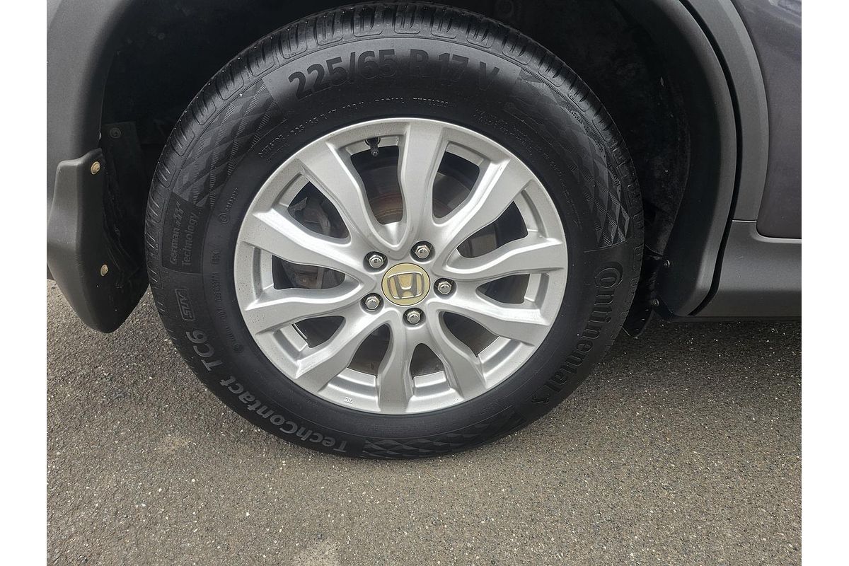 2013 Honda CR-V VTi RM