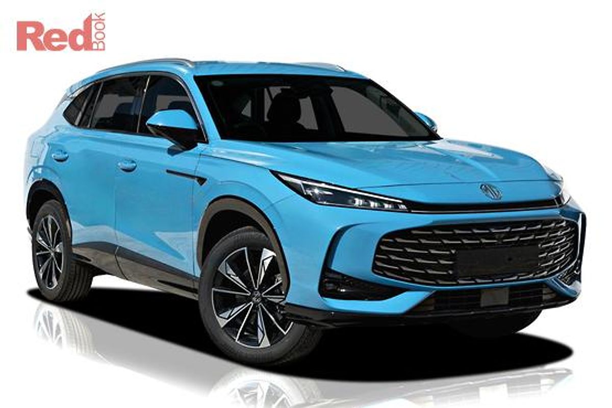 2025 MG HS Excite AS33