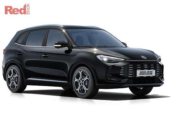 2025 MG ZS Excite Hybrid+ ZS32