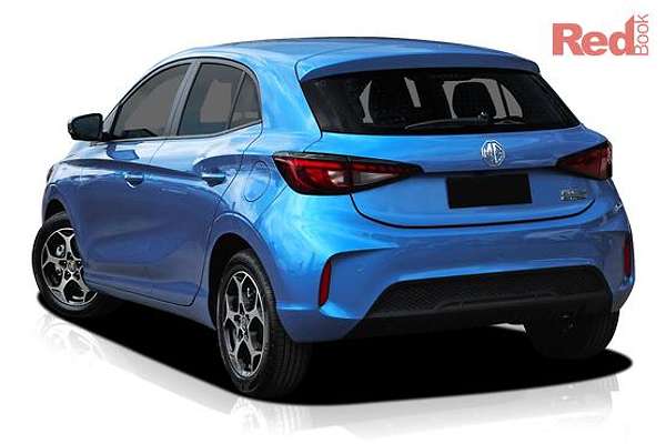 2025 MG MG3 Essence