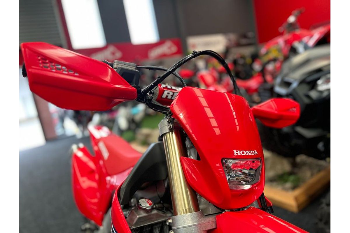 2025 Honda CRF450X