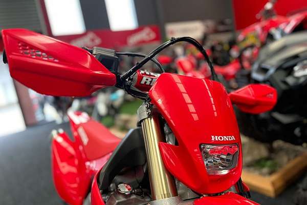 2025 Honda CRF450X