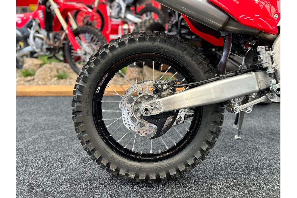 2025 Honda CRF450X