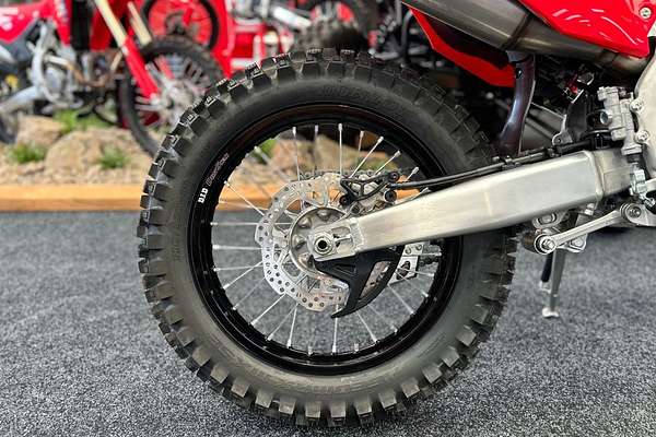 2025 Honda CRF450X