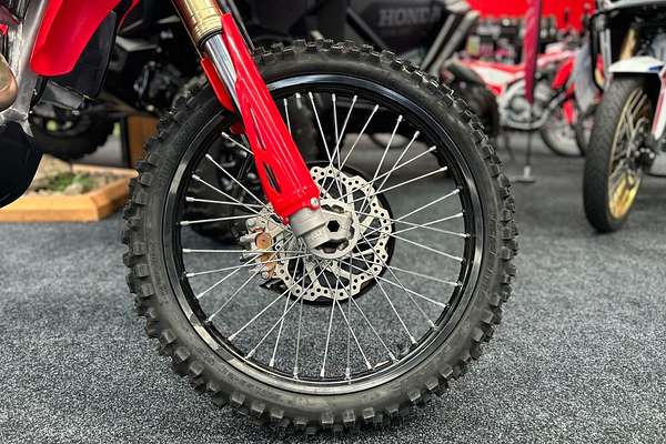 2025 Honda CRF450X