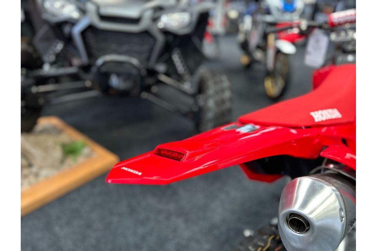 2025 Honda CRF450X