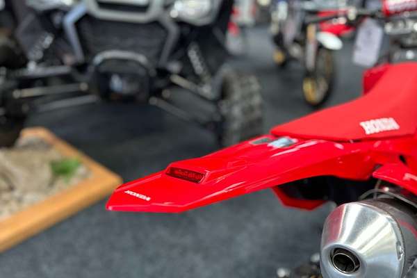 2025 Honda CRF450X