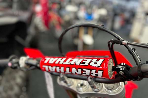 2025 Honda CRF450X