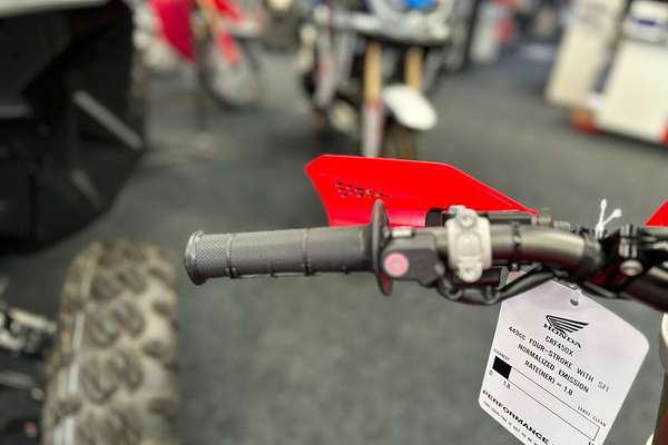 2025 Honda CRF450X