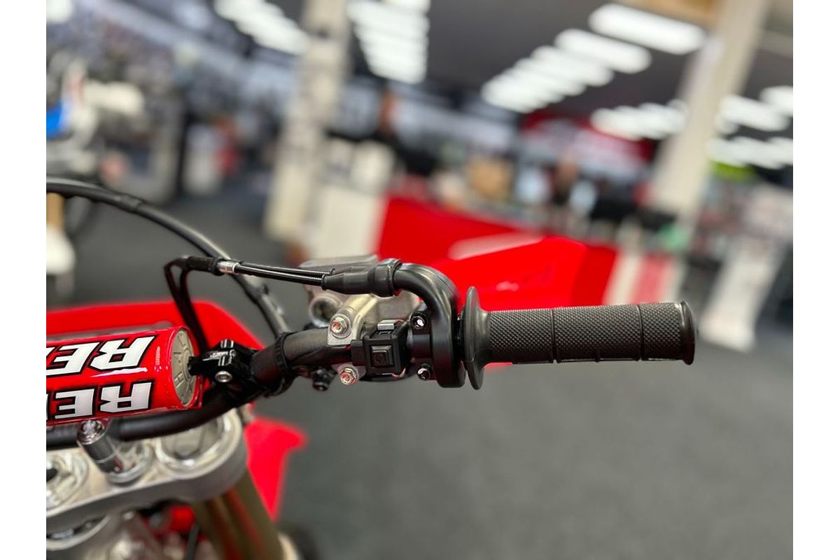 2025 Honda CRF450X