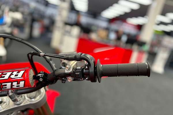 2025 Honda CRF450X