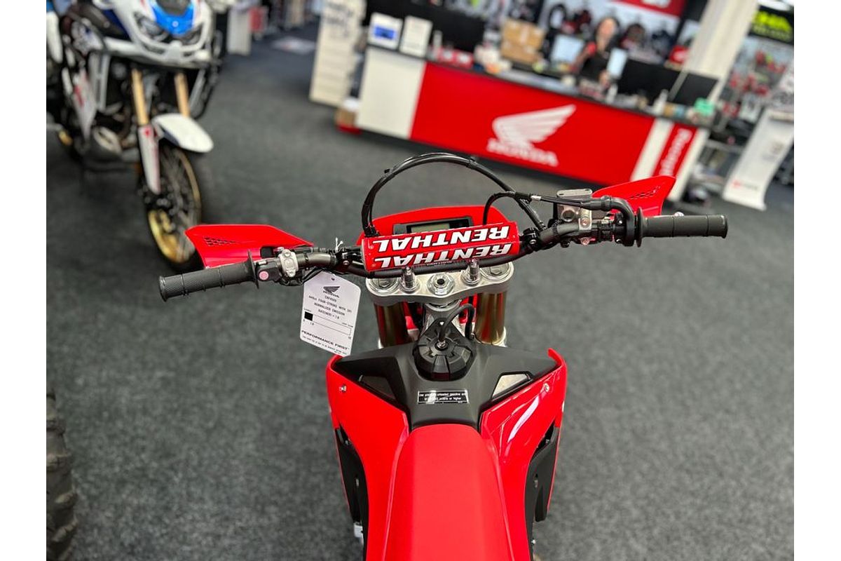 2025 Honda CRF450X