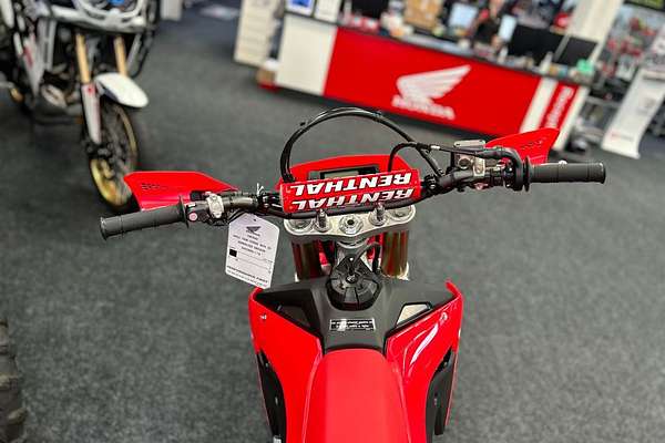 2025 Honda CRF450X