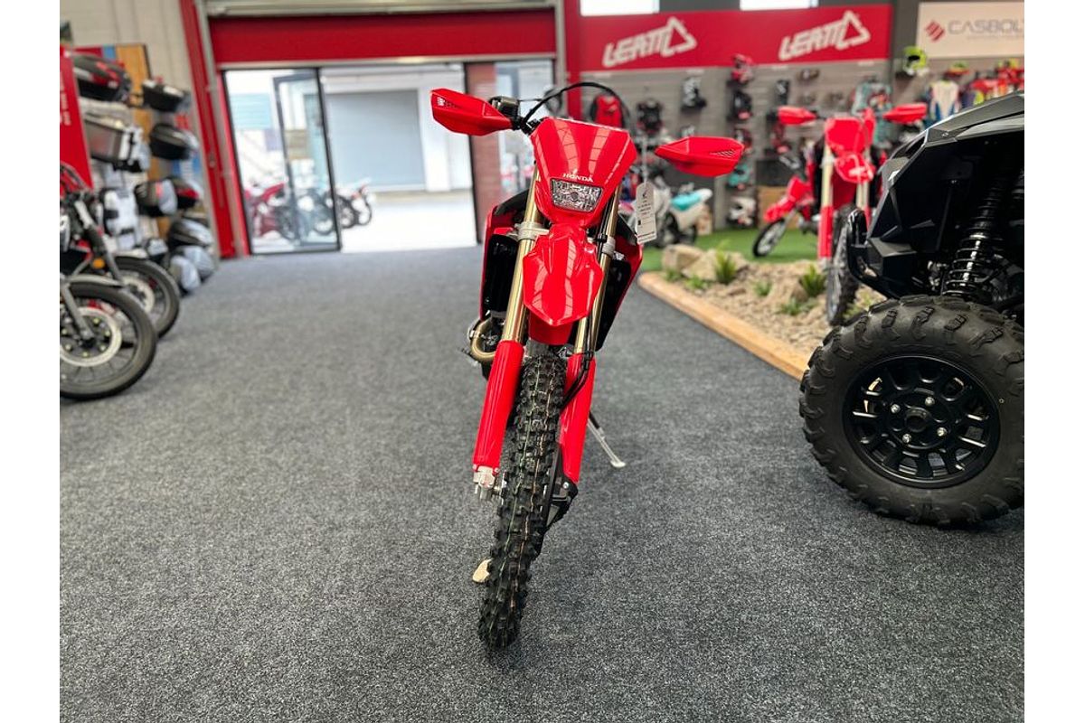2025 Honda CRF450X