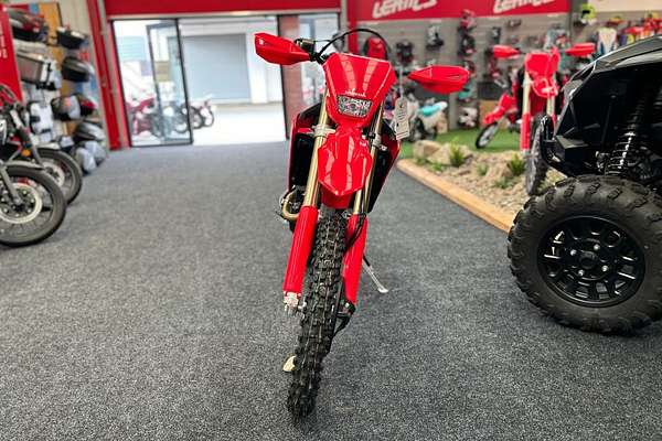 2025 Honda CRF450X