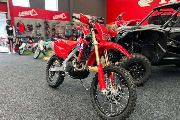 2025 Honda CRF450X