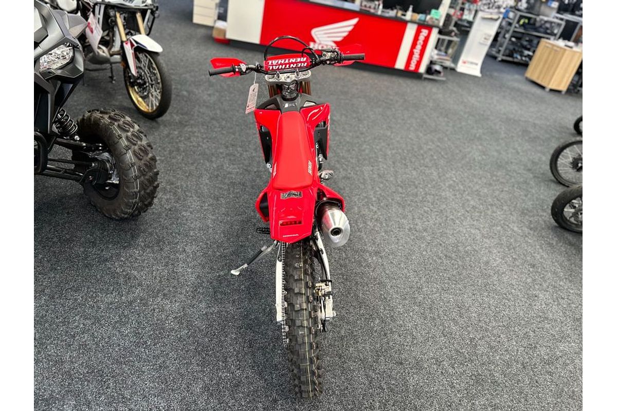 2025 Honda CRF450X