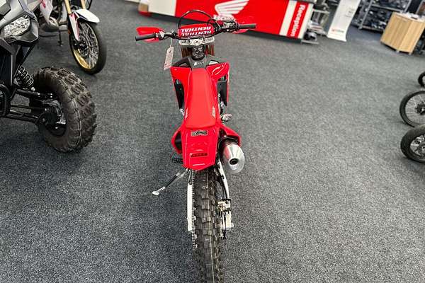 2025 Honda CRF450X
