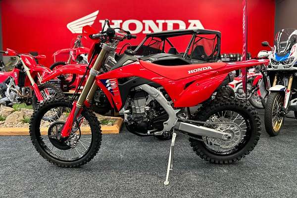 2025 Honda CRF450X
