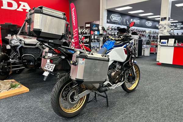 2023 Honda AFRICA TWIN CRF1100 ADVENTURE SPORT