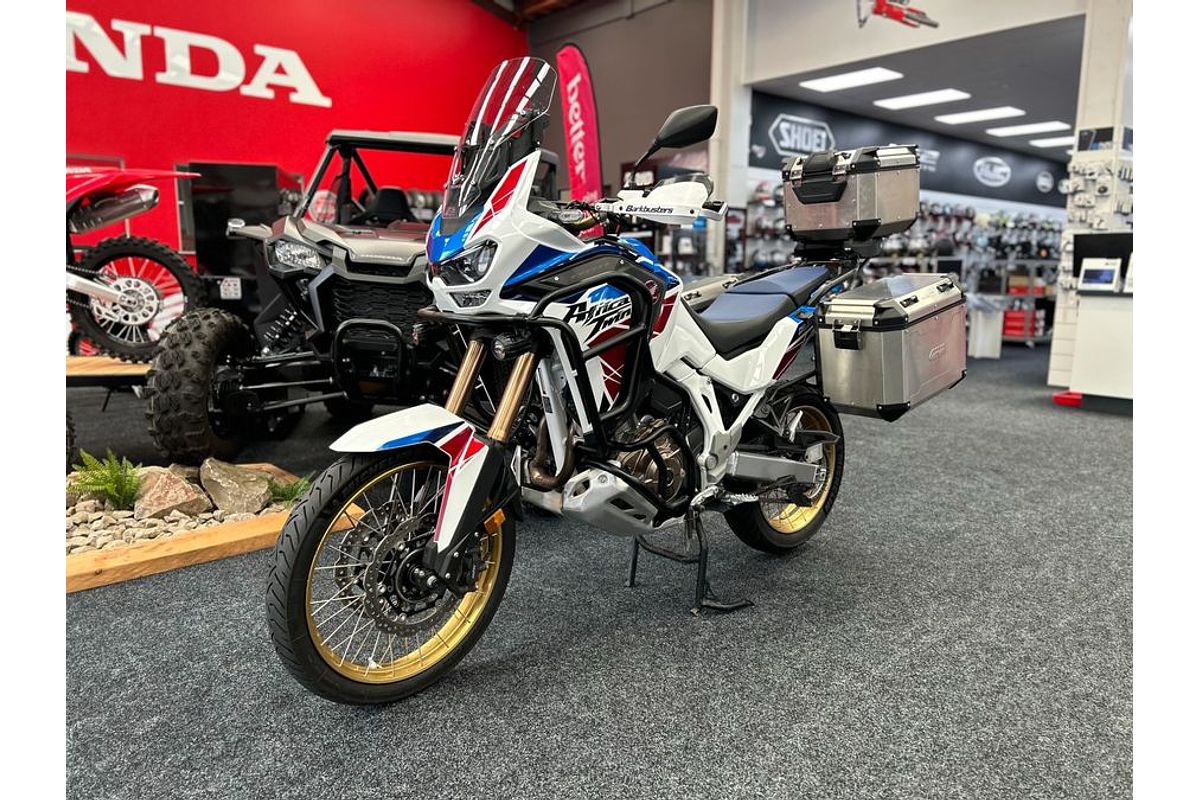 2023 Honda AFRICA TWIN CRF1100 ADVENTURE SPORT