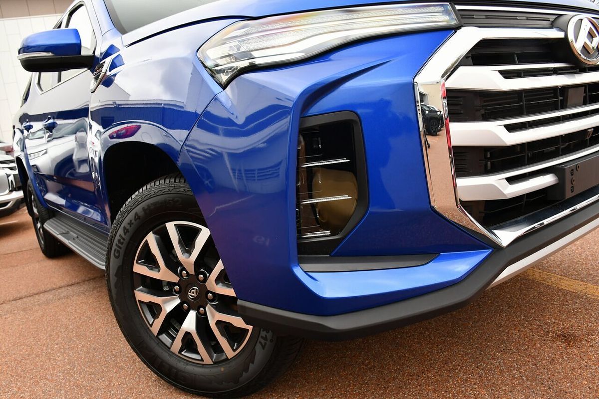 2024 LDV T60 Max PRO SK8C 4X4