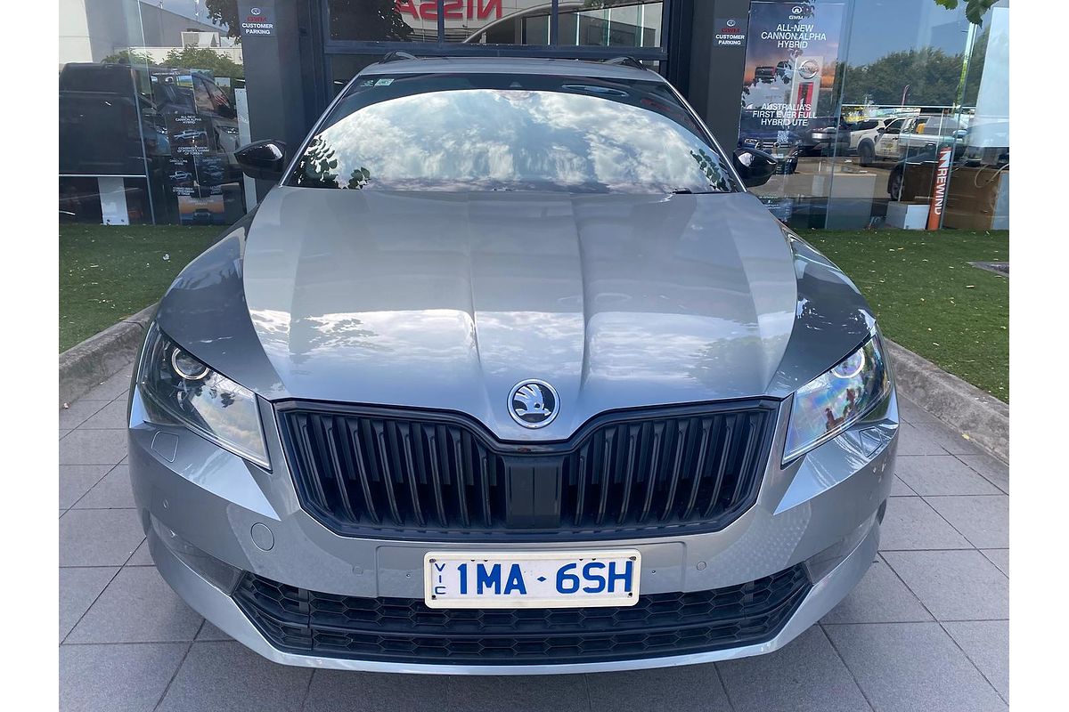 2018 SKODA Superb 206TSI SportLine NP