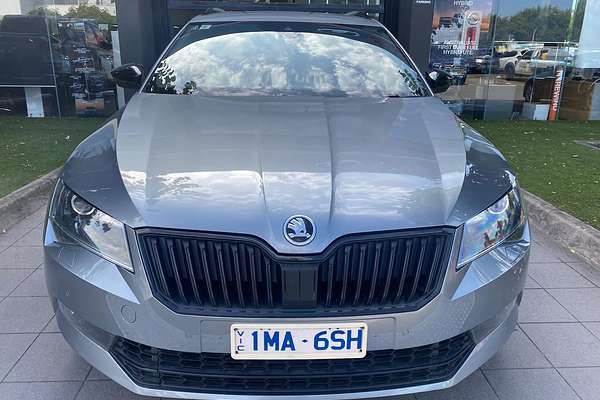2018 SKODA Superb 206TSI SportLine NP