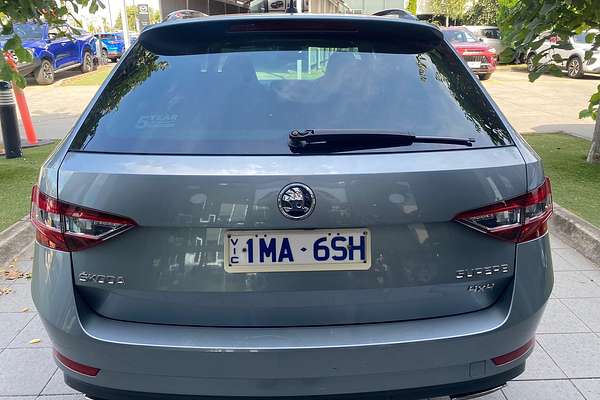 2018 SKODA Superb 206TSI SportLine NP