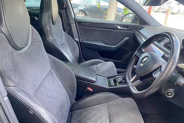 2018 SKODA Superb 206TSI SportLine NP