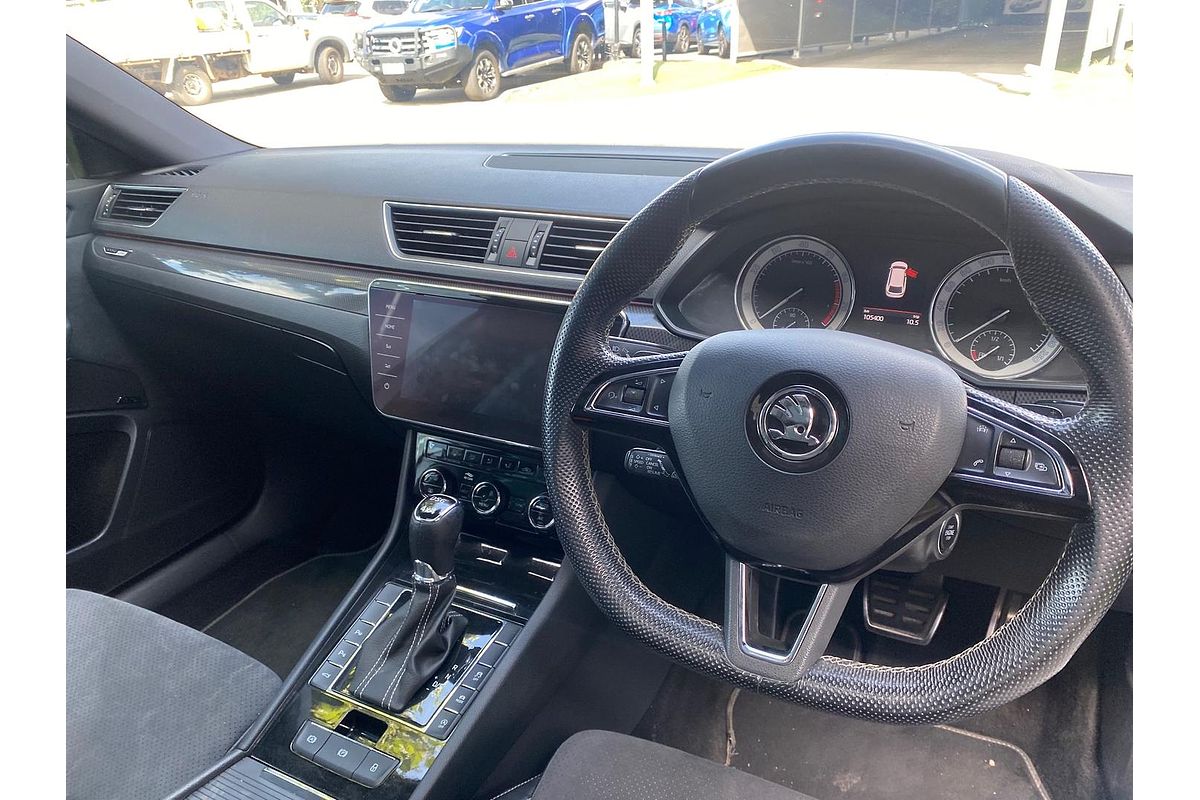 2018 SKODA Superb 206TSI SportLine NP