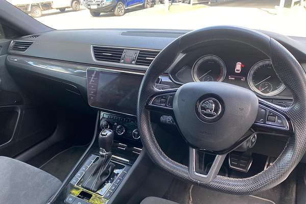 2018 SKODA Superb 206TSI SportLine NP