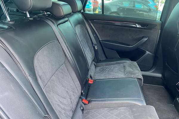 2018 SKODA Superb 206TSI SportLine NP
