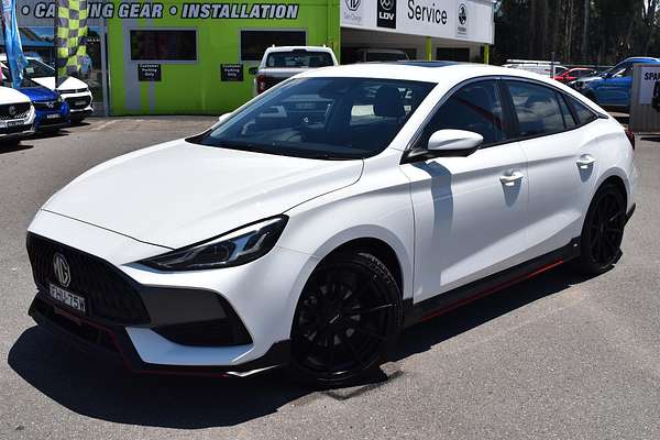 2024 MG MG5 Essence