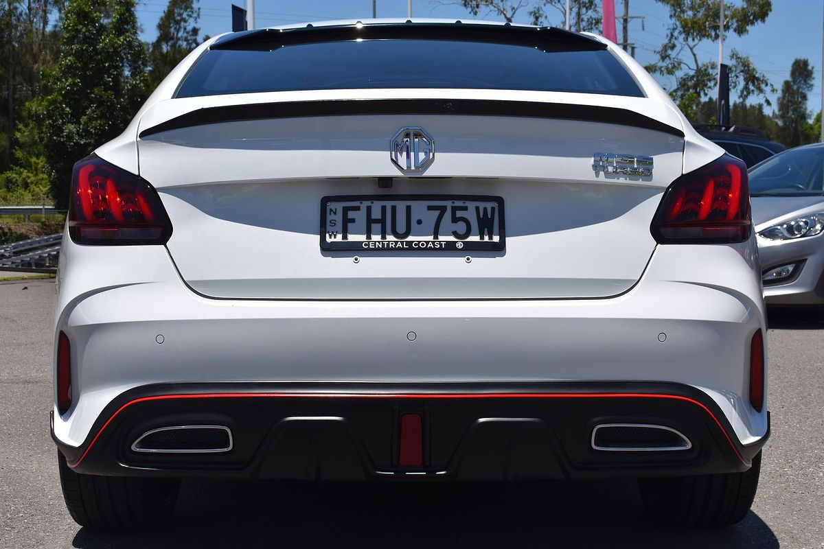 2024 MG MG5 Essence