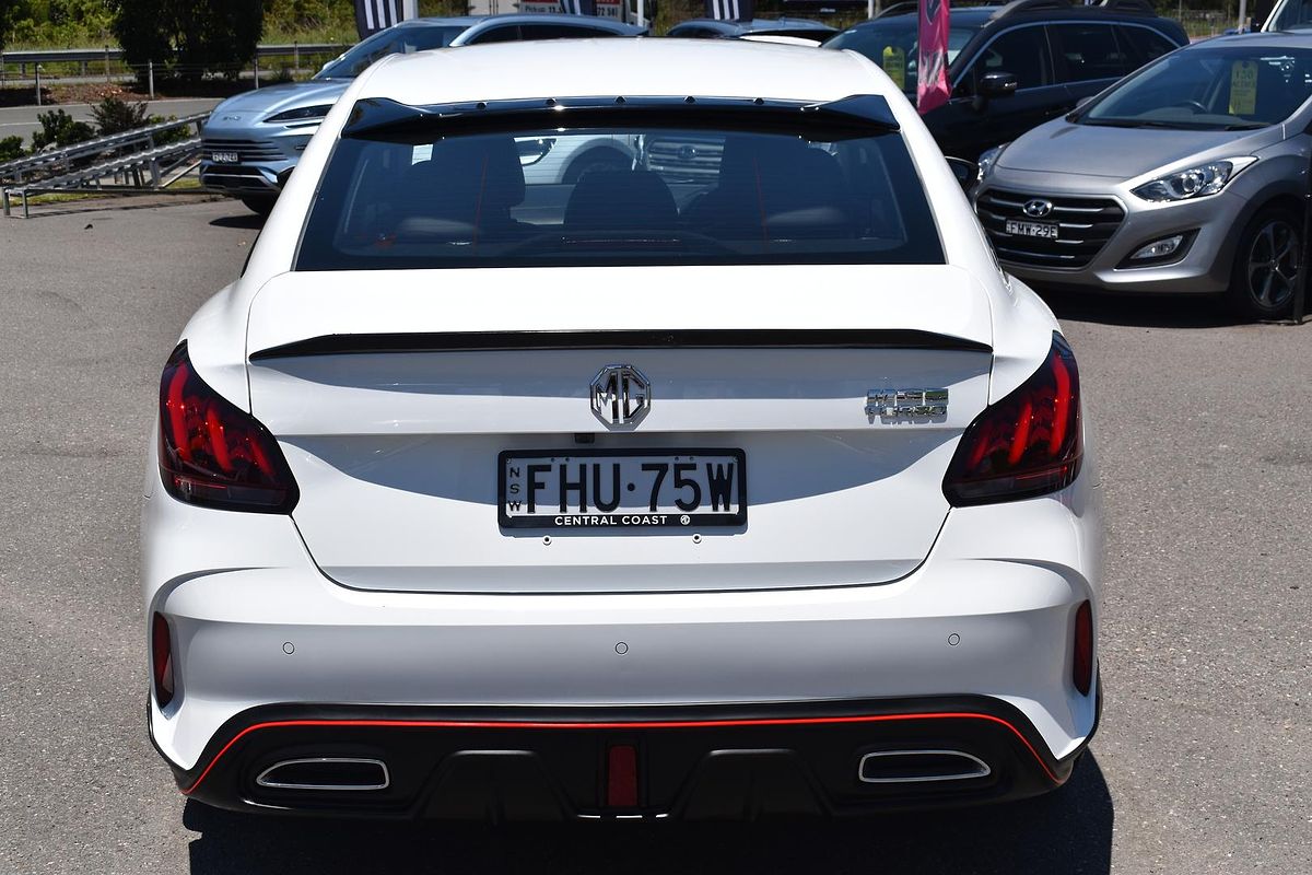 2024 MG MG5 Essence