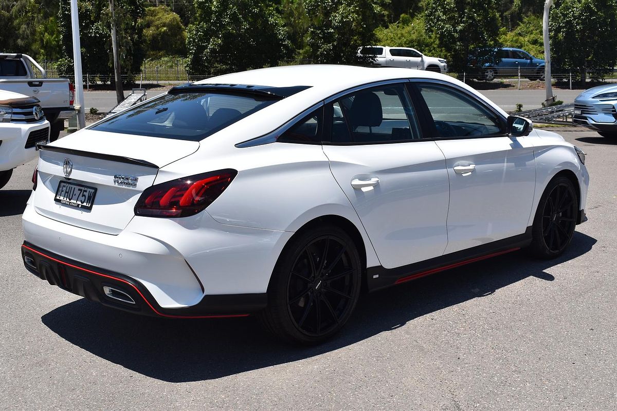 2024 MG MG5 Essence