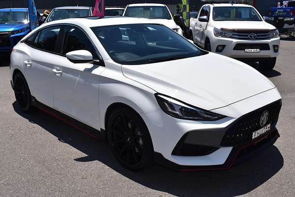 2024 MG MG5 Essence