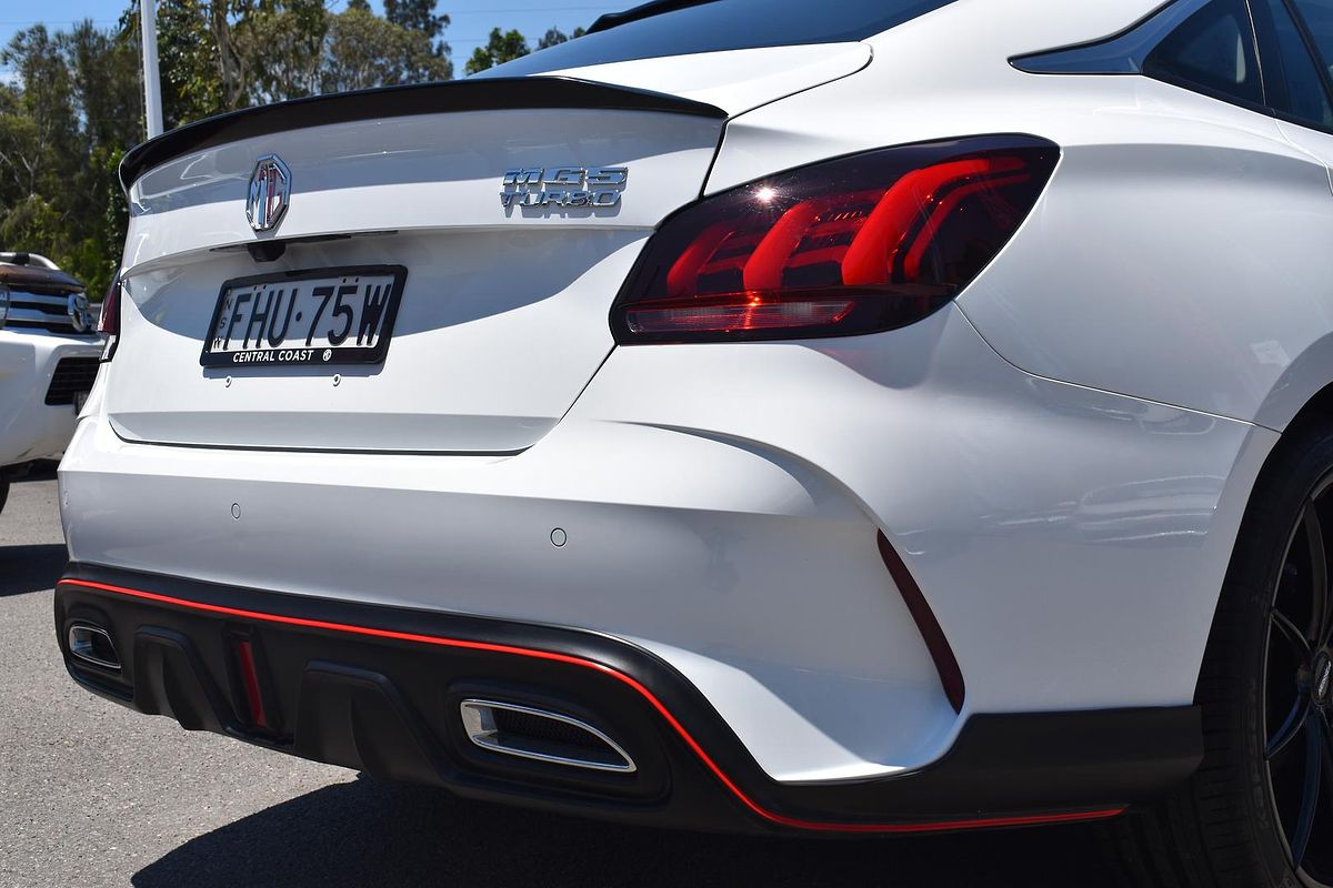2024 MG MG5 Essence