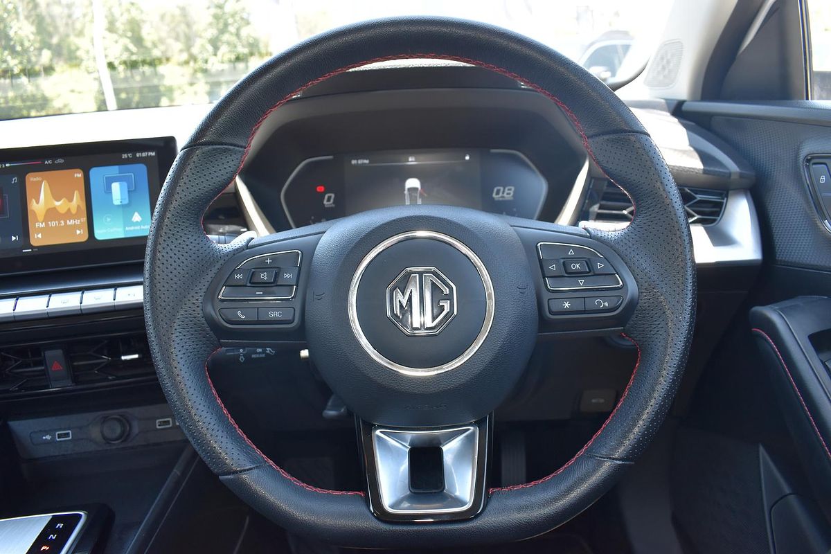 2024 MG MG5 Essence