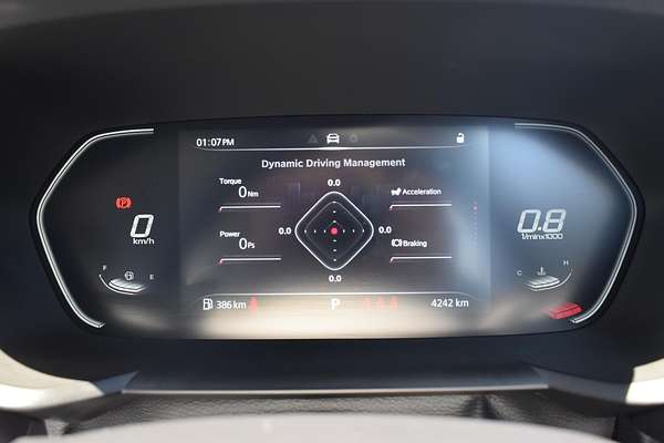 2024 MG MG5 Essence