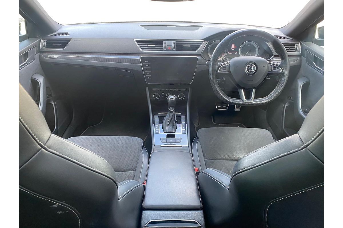 2018 SKODA Superb 206TSI SportLine NP