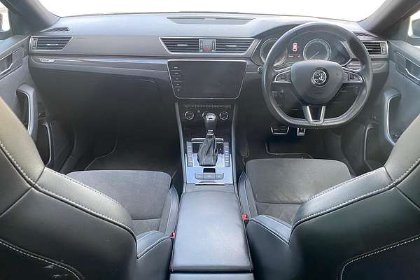 2018 SKODA Superb 206TSI SportLine NP