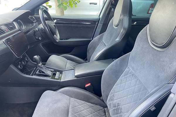 2018 SKODA Superb 206TSI SportLine NP