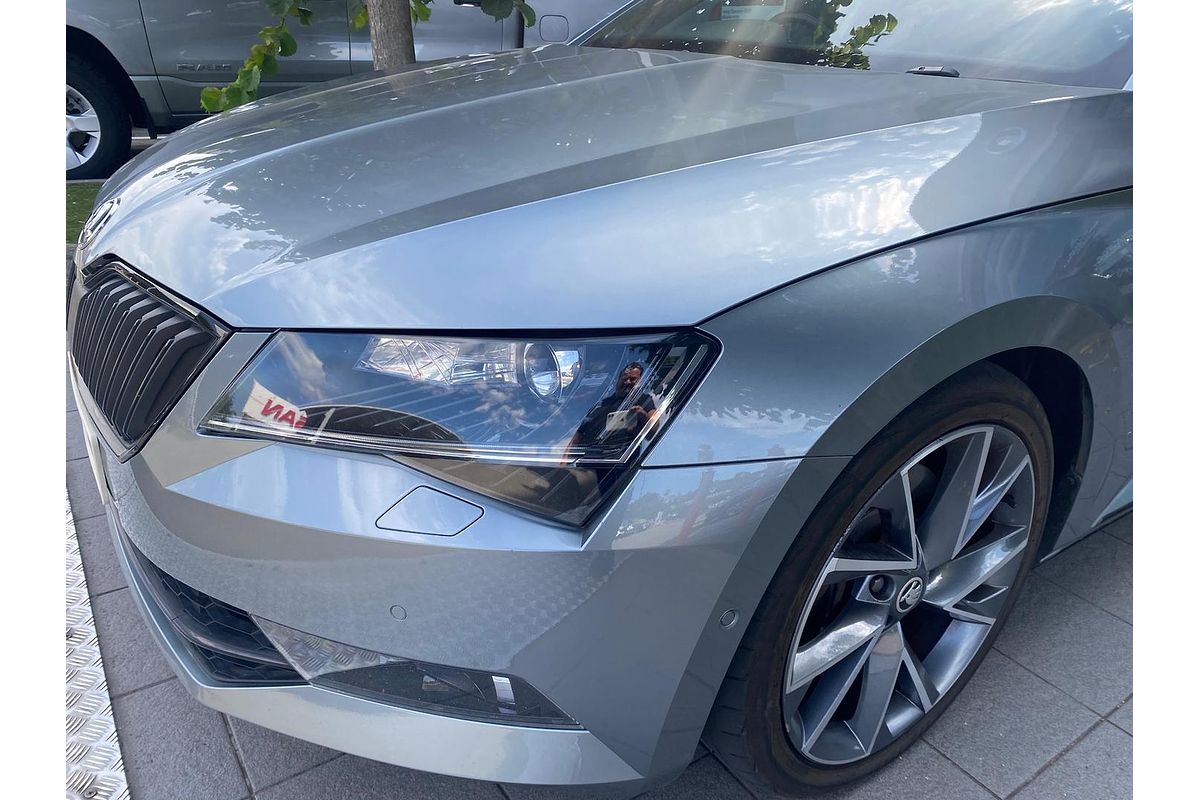 2018 SKODA Superb 206TSI SportLine NP