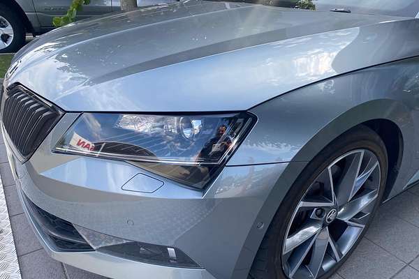 2018 SKODA Superb 206TSI SportLine NP