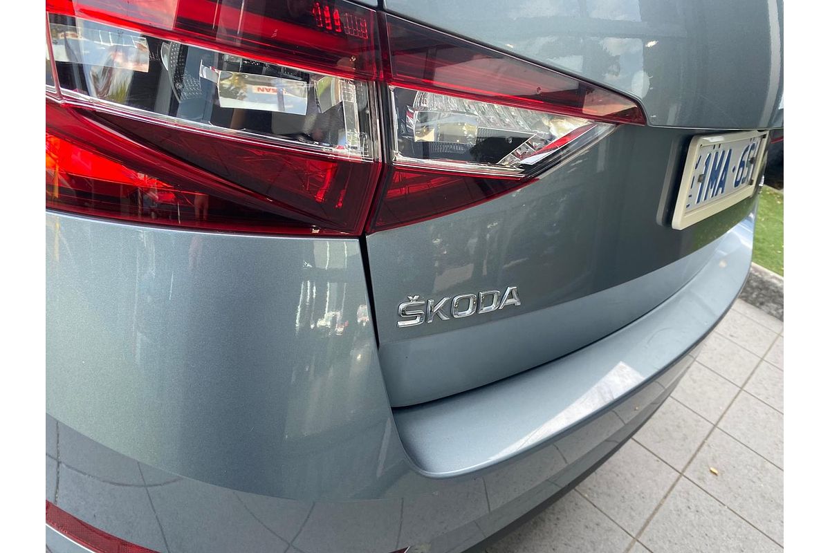 2018 SKODA Superb 206TSI SportLine NP