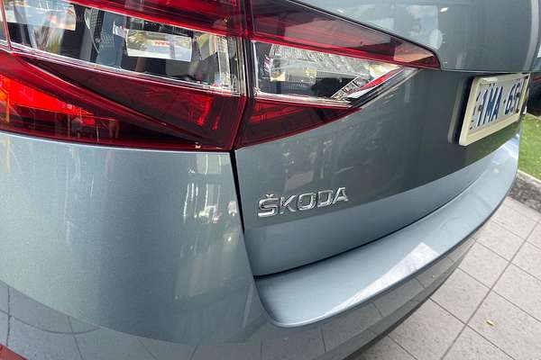 2018 SKODA Superb 206TSI SportLine NP